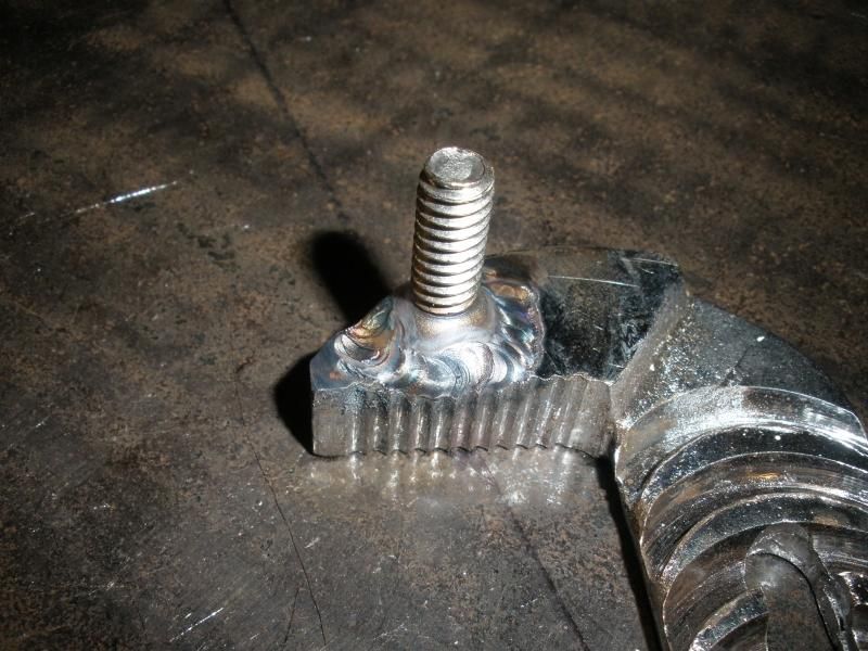 [SOLVED] Homemade tool GM clutch fan wrench Chevy TrailBlazer